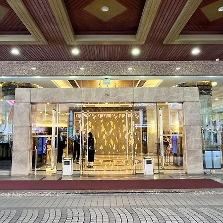 Hotel Fortuna Макао Екстер'єр фото