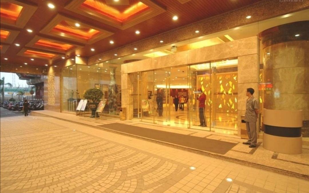 Hotel Fortuna Макао Екстер'єр фото